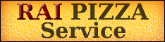Rai-Pizzeria Logo